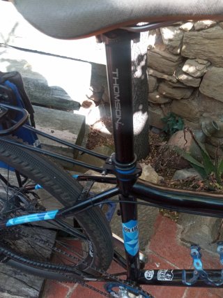 Ragley Blue Pig Cicloturismo