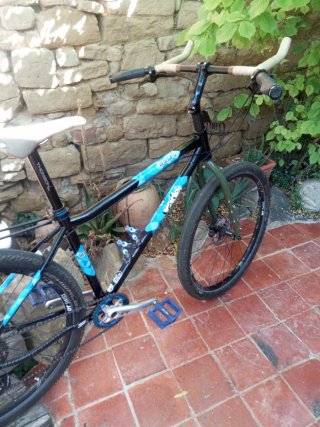 Ragley Blue Pig Cicloturismo