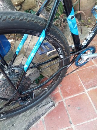 Ragley Blue Pig Cicloturismo