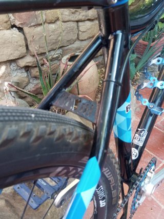 Ragley Blue Pig Cicloturismo