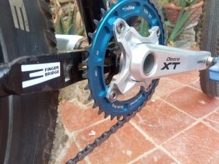 Ragley Blue Pig Cicloturismo