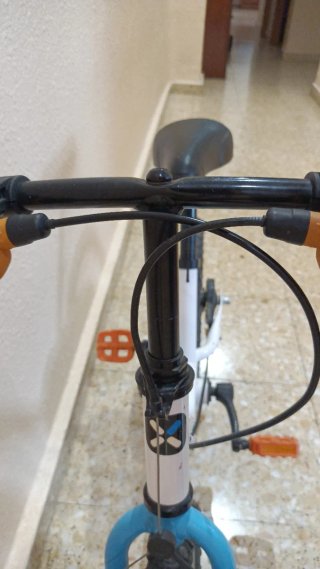 Bicicleta infantil 14 pulgadas