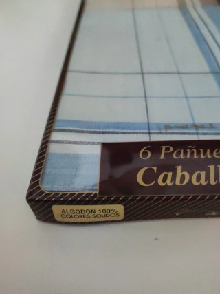 6 Sciarpe da Uomo
