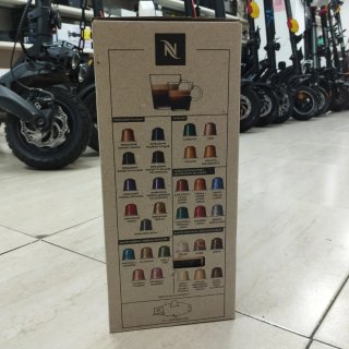 Cafetera Nespresso Essenza Mini DeLonghi