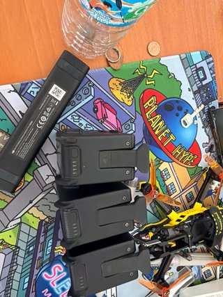 DJI FPV Combo Drone Gafas Mando