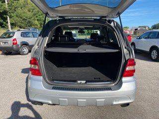 Mercedes-Benz Clase M 2008