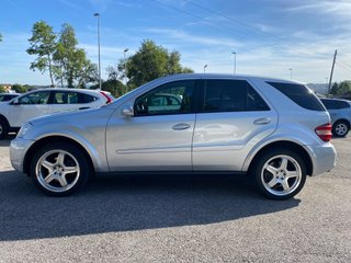 Mercedes-Benz Clase M 2008
