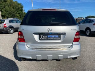Mercedes-Benz Clase M 2008