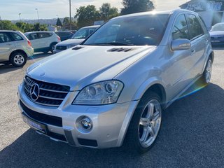 Mercedes-Benz Clase M 2008