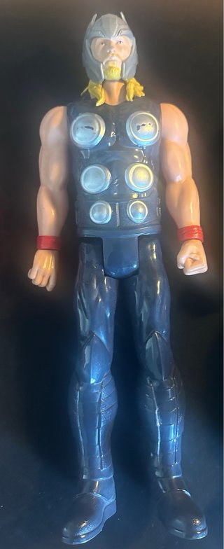 Figuras Acción Marvel y DC