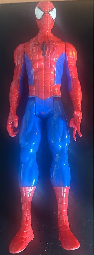 Figuras Acción Marvel y DC