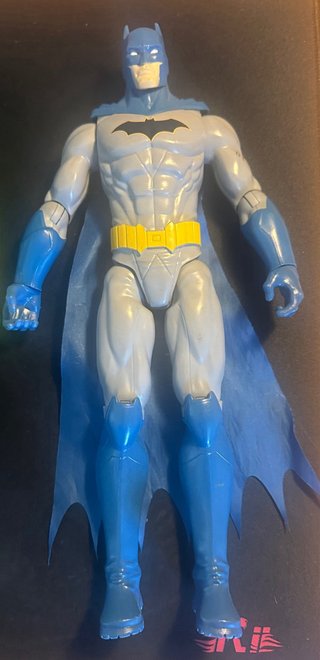 Figuras Acción Marvel y DC
