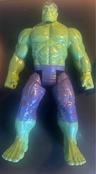 Figuras Acción Marvel y DC