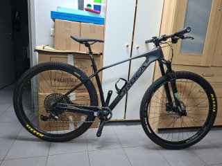 Bicicleta MTB Orbea Alma m50  Carbono talla m