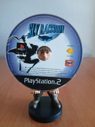 Sly Raccoon Ps2