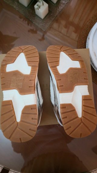 Zapatillas Steve Madden Plata/Blanco