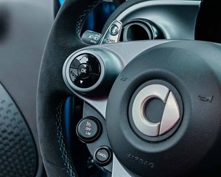 Smart Forfour BRABUS EXCLUSIVE CABRIO SS 109CV 109CV