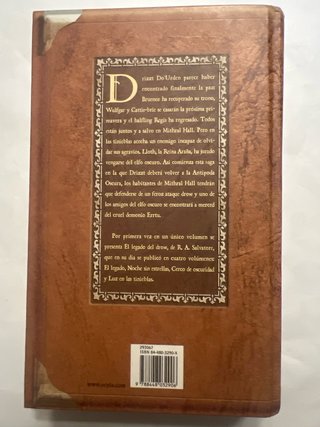 El legado del drow