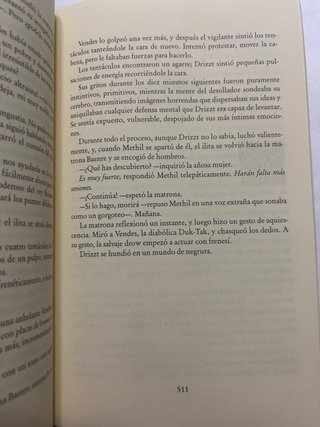 El legado del drow