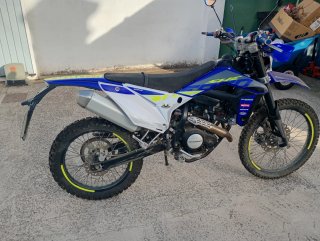 Sherco 125 4t Enduro Factory