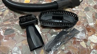Aspirador Princess 610W Bagless