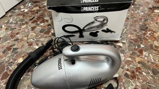 Aspirador Princess 610W Bagless