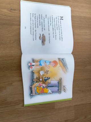Cuentos Winnie de Pooh