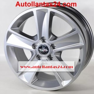 366 Kit 4 llantas para volvo jaguar ford r569893