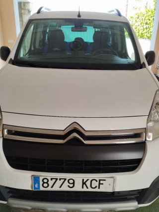 Citroen Berlingo 2017