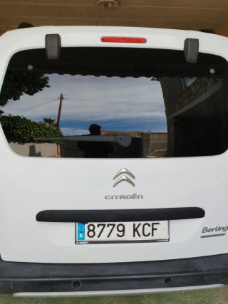 Citroen Berlingo 2017