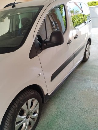 Citroen Berlingo 2017