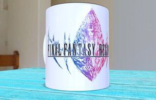 Taza Final Fantasy Resonance