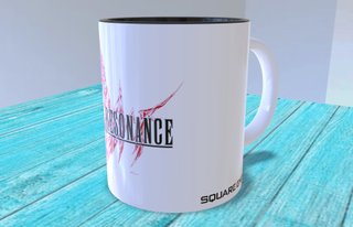 Taza Final Fantasy Resonance