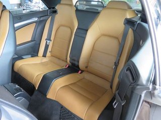 Mercedes Clase E Cabrio E 200 CGI BE Elegance (2010)