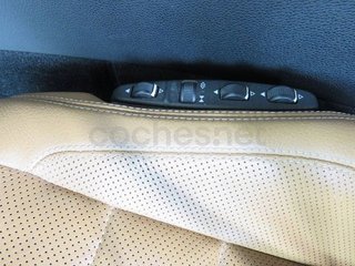 Mercedes Clase E Cabrio E 200 CGI BE Elegance (2010)