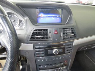 Mercedes Clase E Cabrio E 200 CGI BE Elegance (2010)