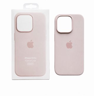 Custodia iPhone 14 Pro Apple Rosa MagSafe
