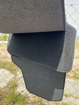 Alfombrillas Coche Seat Ibiza 6L