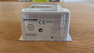 Amiibo Mario 30 Aniversario