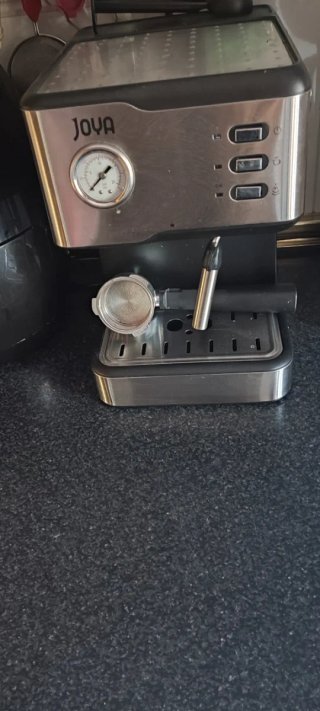Cafetera Presión Joya