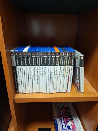 Lote Juegos PlayStation 2