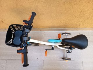 Bicicleta infantil 14 3-5 años