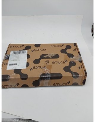 EMUCA - Kit de cajón para Cocina o baño con guias de extracción Total y Cierre Suave - Altura 185mm y Profundidad 450mm - Gris ant