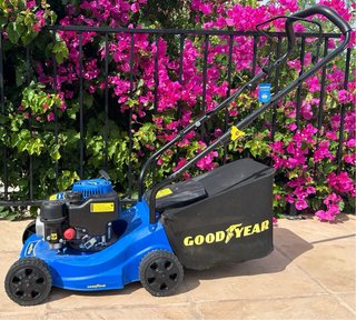 Cortacésped gasolina GY40LM 132cc