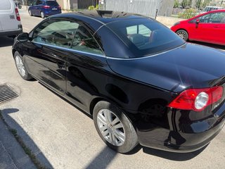 Volkswagen Eos 2008