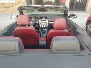 Volkswagen Eos 2008