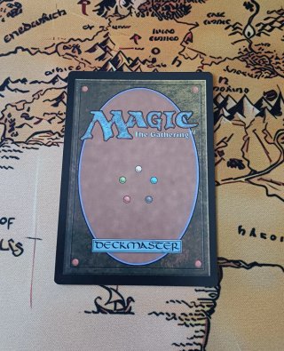 CARTA MAGIC FOIL - KOGLA, THE TITAN APE