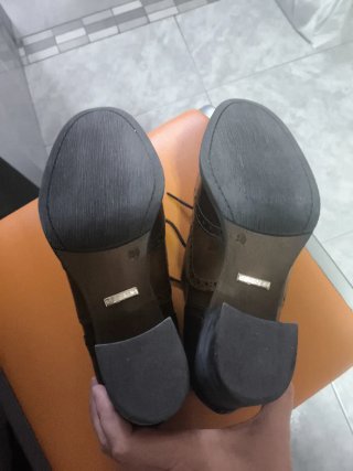 Zapatos de cordones Luis Gonzalo mujer marrones