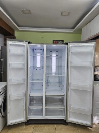 Nevera Americana Samsung con Garantía y transporte