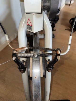 Bicicleta Spinning BH Jetbike